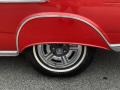 Ford Galaxie 500 7 Litre Convertible Candy Apple Red photo #23