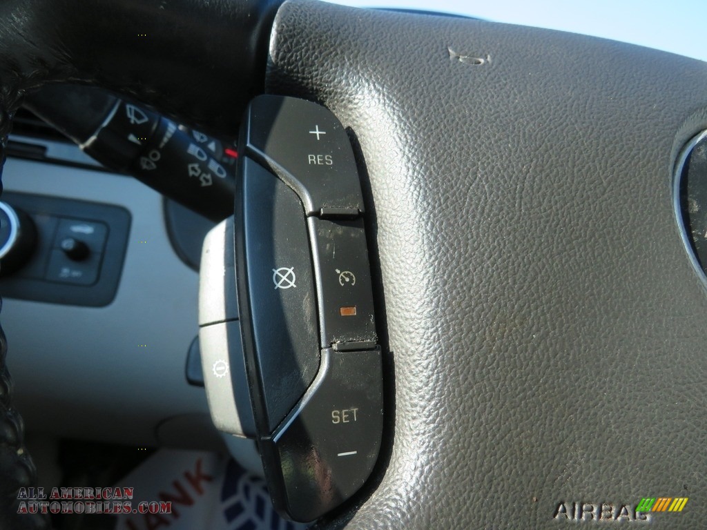 2012 Impala LS - Silver Ice Metallic / Gray photo #32