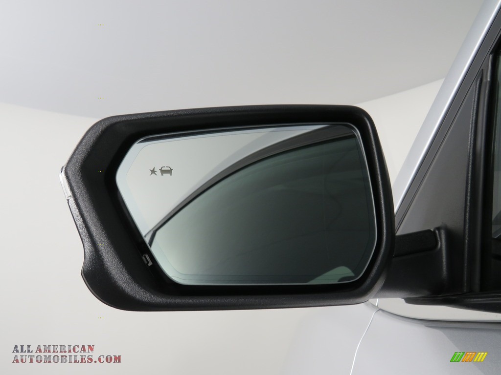2020 Equinox Premier AWD - Silver Ice Metallic / Jet Black photo #41