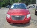 Chrysler Town & Country Touring Inferno Red Pearl photo #7