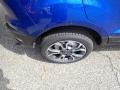 Ford EcoSport SES 4WD Lightning Blue Metallic photo #9