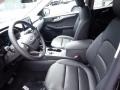 Ford Escape SEL 4WD Agate Black Metallic photo #7