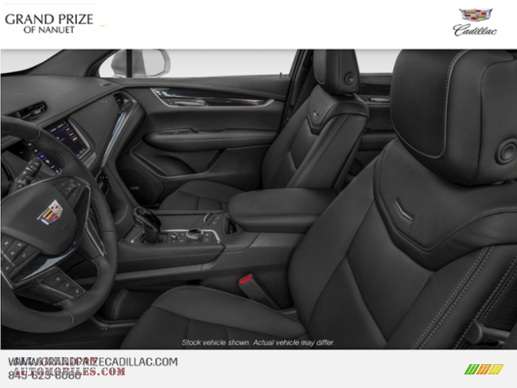 2020 XT5 Premium Luxury AWD - Manhattan Noir Metallic / Jet Black photo #11