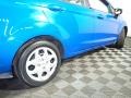 Ford Fiesta SE Sedan Blue Candy photo #15