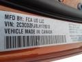Dodge Challenger R/T Scat Pack Sinamon Stick photo #27