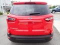 Ford EcoSport SE 4WD Race Red photo #4