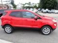 Ford EcoSport SE 4WD Race Red photo #7