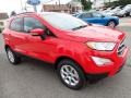 Ford EcoSport SE 4WD Race Red photo #8