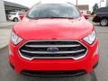 Ford EcoSport SE 4WD Race Red photo #9
