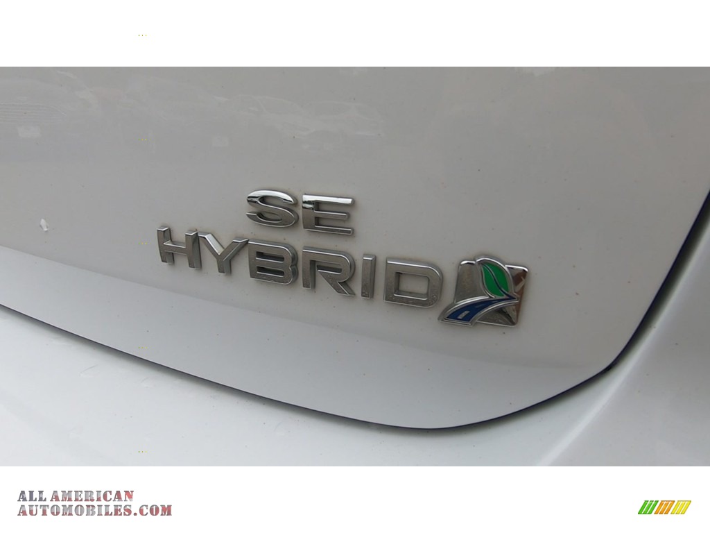 2013 C-Max Hybrid SE - Oxford White / Medium Light Stone photo #9