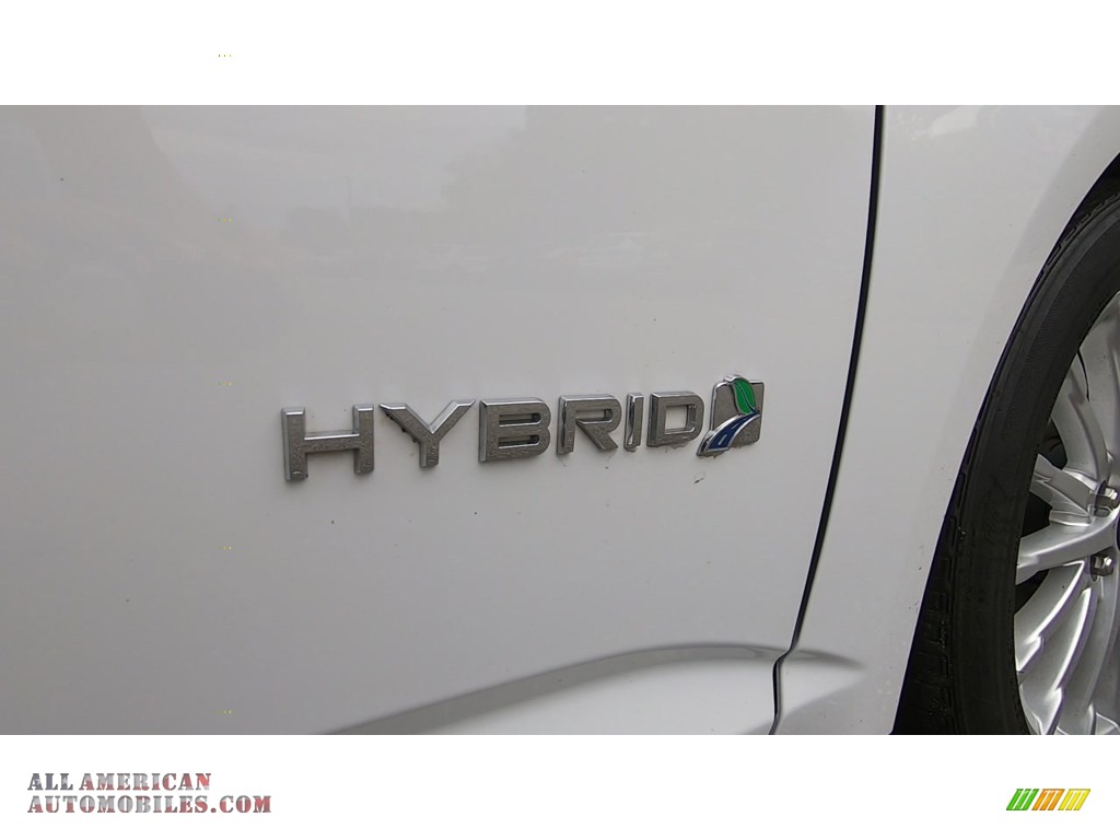 2013 C-Max Hybrid SE - Oxford White / Medium Light Stone photo #25