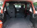 Jeep Wrangler Unlimited Sahara 4x4 Firecracker Red photo #7