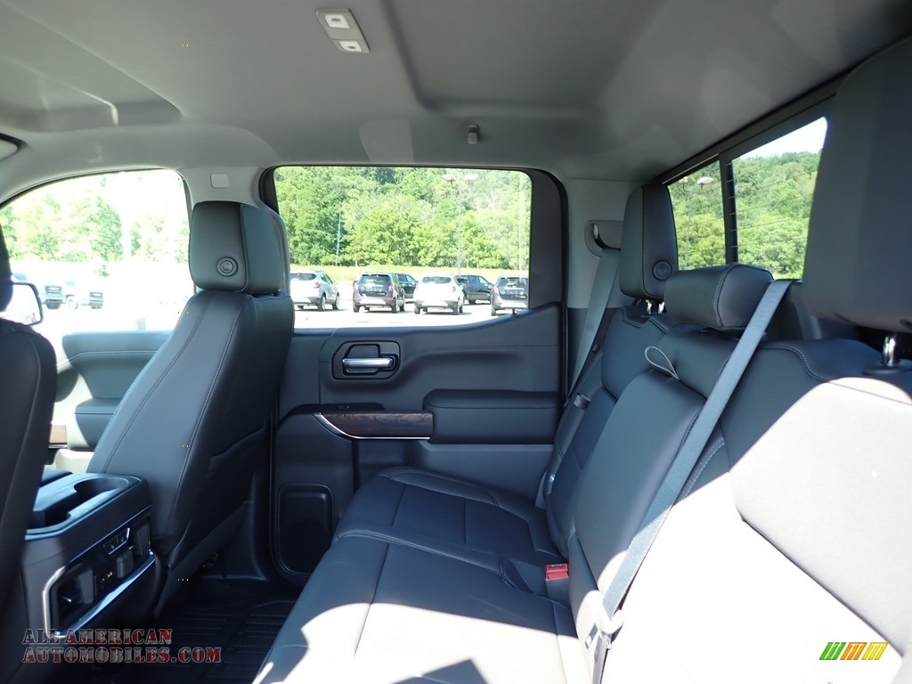 2020 Sierra 1500 SLT Crew Cab 4WD - Onyx Black / Jet Black photo #15