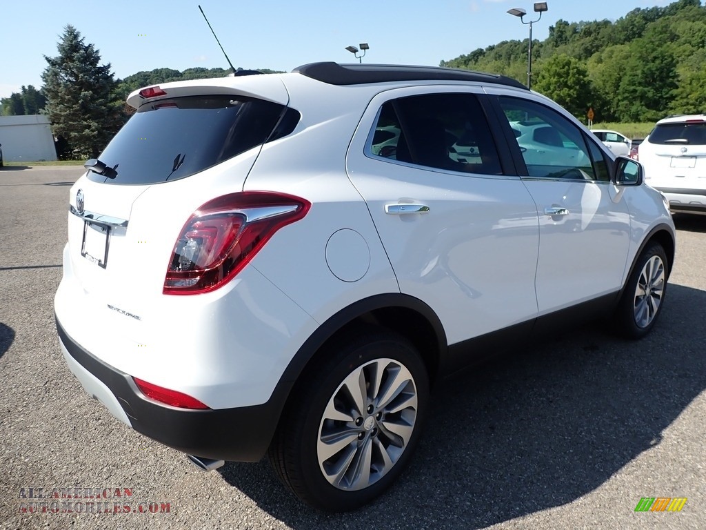 2020 Encore Preferred - Summit White / Ebony photo #5 2020 Encore Preferred - Summit White / Ebony photo #5