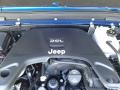 Jeep Gladiator Rubicon 4x4 Hydro Blue Pearl photo #9