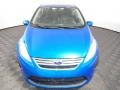 Ford Fiesta SE Sedan Blue Candy photo #4