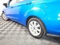 Ford Fiesta SE Sedan Blue Candy photo #10