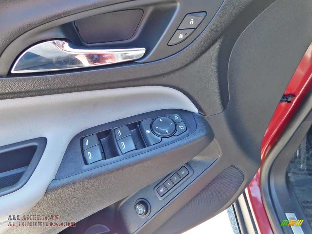 2019 Equinox Premier AWD - Cajun Red Tintcoat / Medium Ash Gray photo #11
