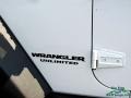 Jeep Wrangler Unlimited Rubicon Hard Rock 4x4 Bright White photo #22