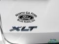 Ford Explorer XLT Star White Metallic Tri-Coat photo #25