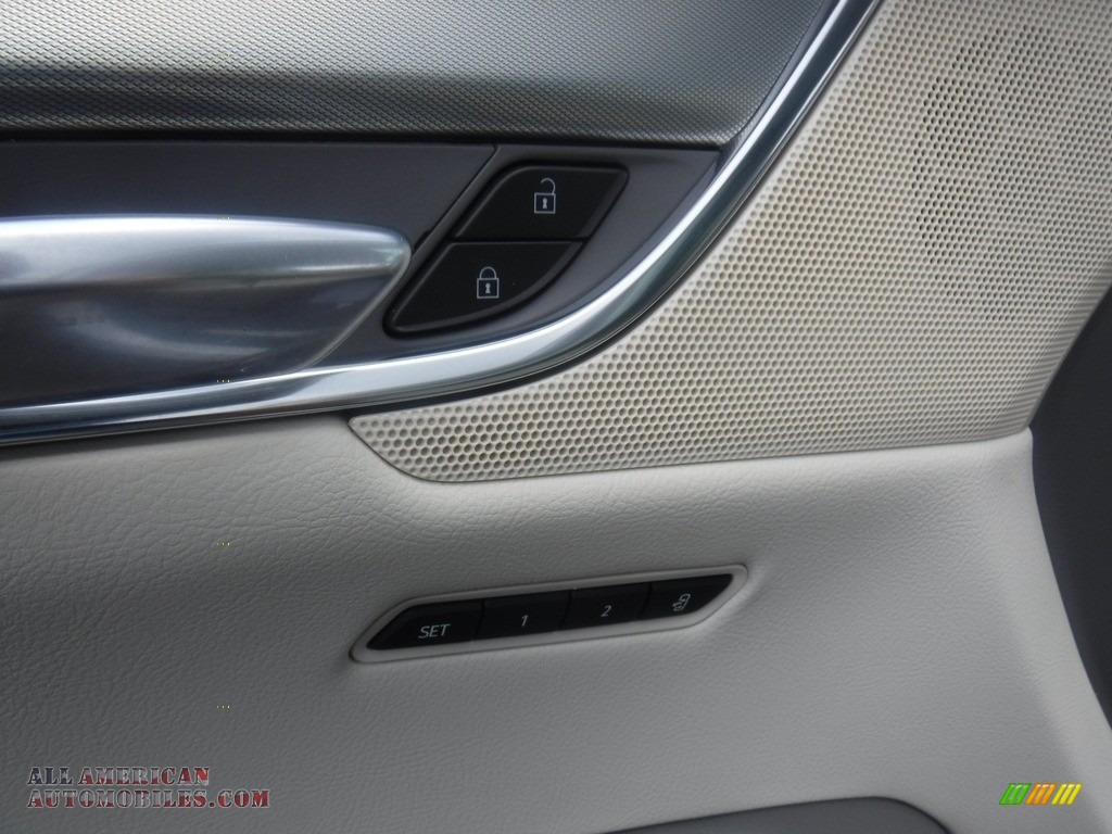 2019 XT5 Premium Luxury AWD - Radiant Silver Metallic / Sahara Beige photo #20