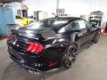 Ford Mustang Shelby GT500 Shadow Black photo #4