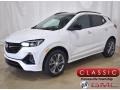 Buick Encore GX Essence AWD White Frost Tricoat photo #1
