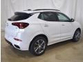 Buick Encore GX Essence AWD White Frost Tricoat photo #2