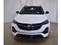 Buick Encore GX Essence AWD White Frost Tricoat photo #4