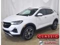 Buick Encore GX Select AWD White Frost Tricoat photo #1