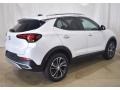 Buick Encore GX Select AWD White Frost Tricoat photo #2