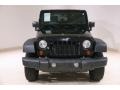 Jeep Wrangler X 4x4 Black photo #2