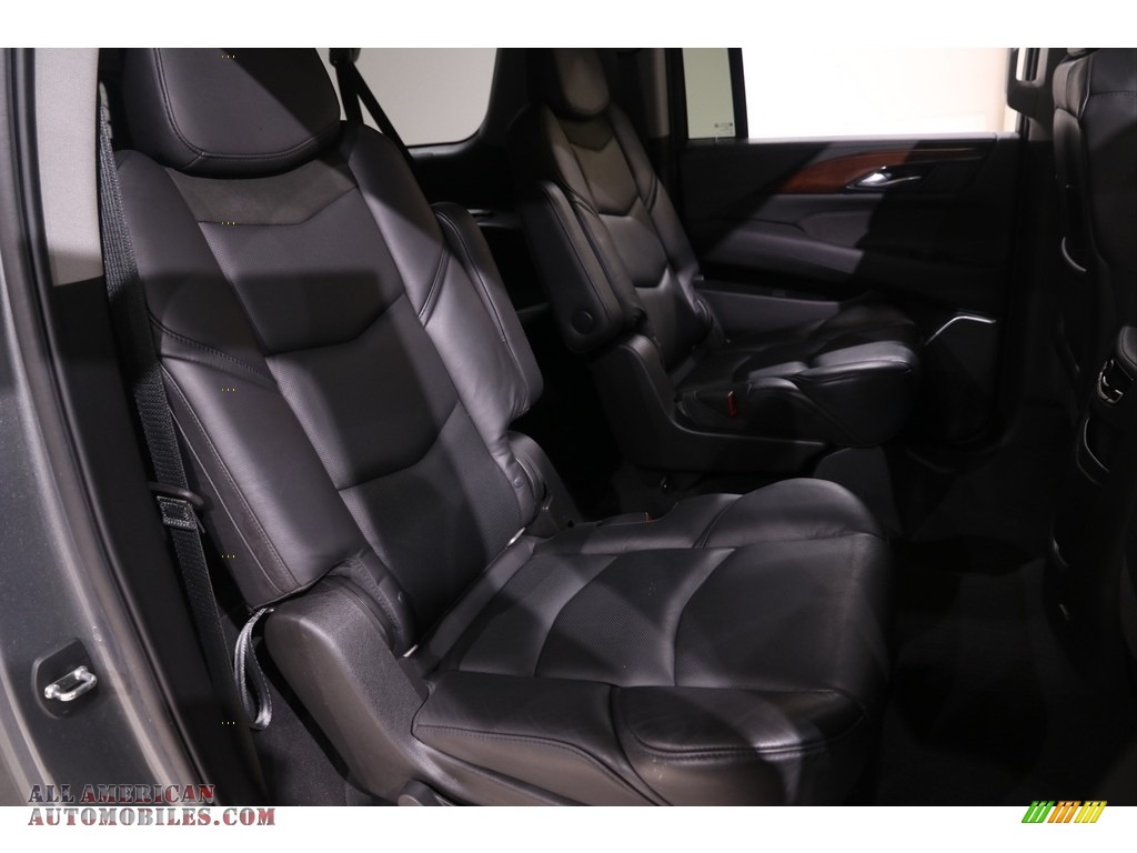 2019 Escalade ESV Luxury 4WD - Satin Steel Metallic / Jet Black photo #21