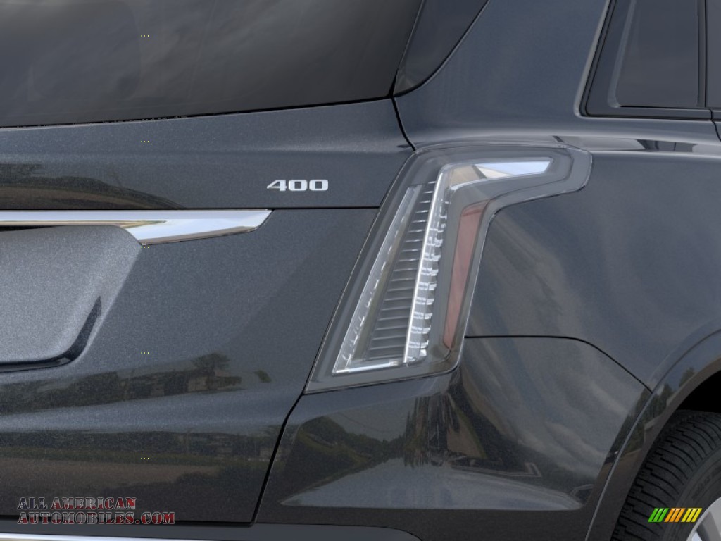 2020 XT5 Sport AWD - Shadow Metallic / Jet Black photo #9