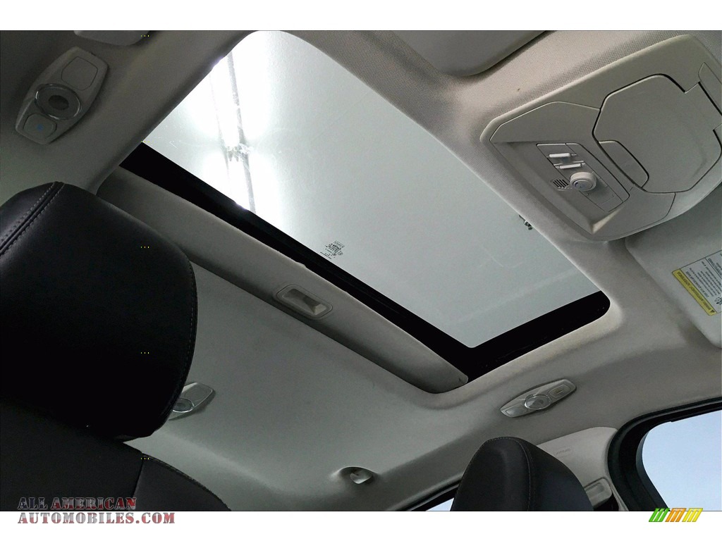 2013 Focus Titanium Sedan - Ingot Silver / Charcoal Black photo #31