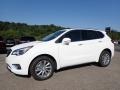 Buick Envision Essence AWD Summit White photo #1