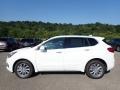 Buick Envision Essence AWD Summit White photo #10