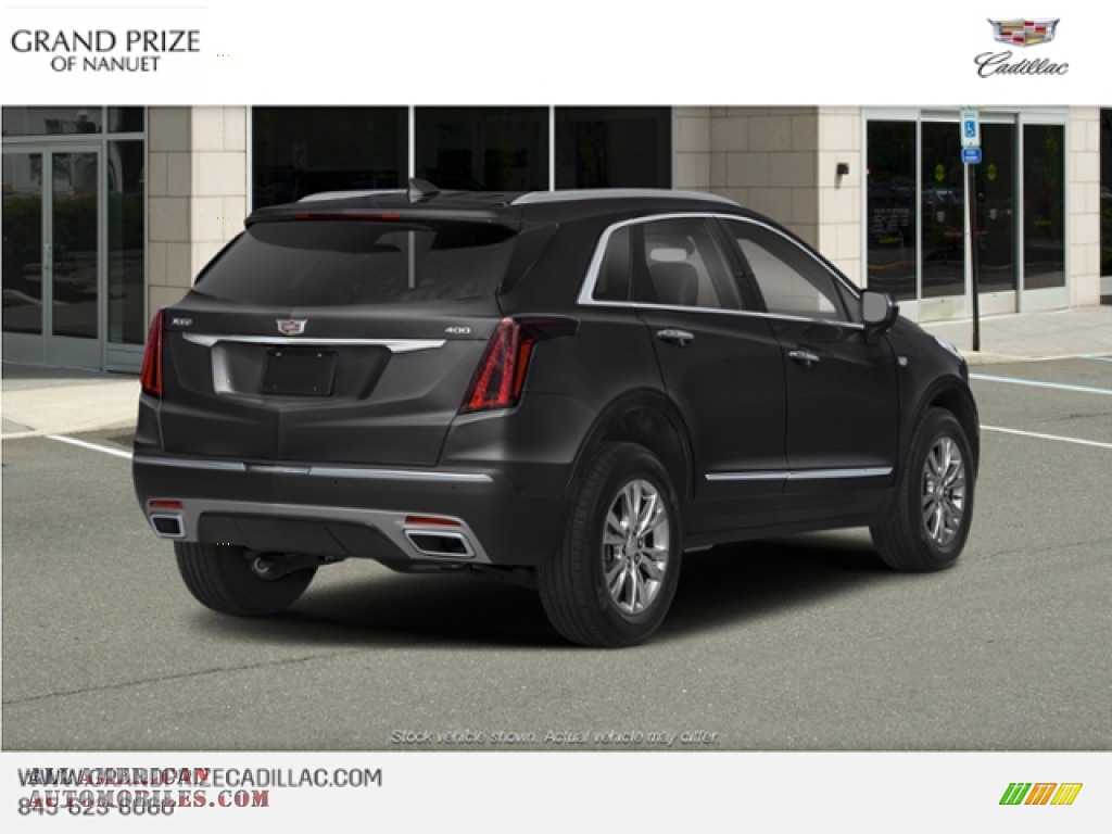 2020 XT5 Premium Luxury AWD - Garnet Metallic / Jet Black photo #3