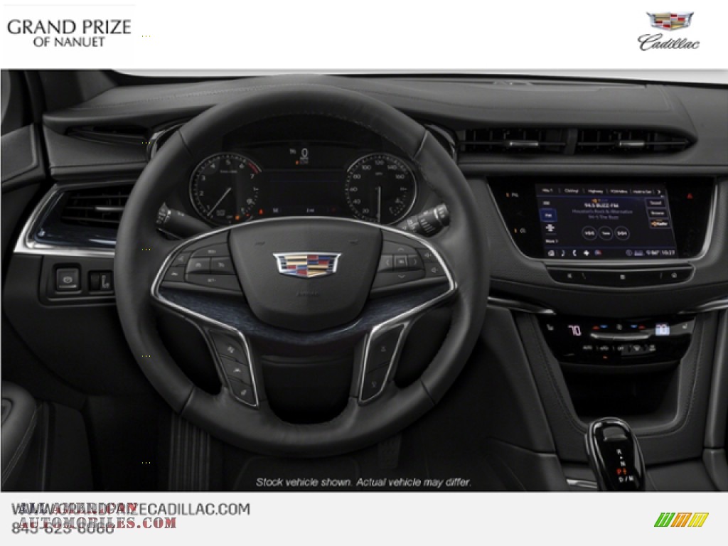 2020 XT5 Premium Luxury AWD - Garnet Metallic / Jet Black photo #9