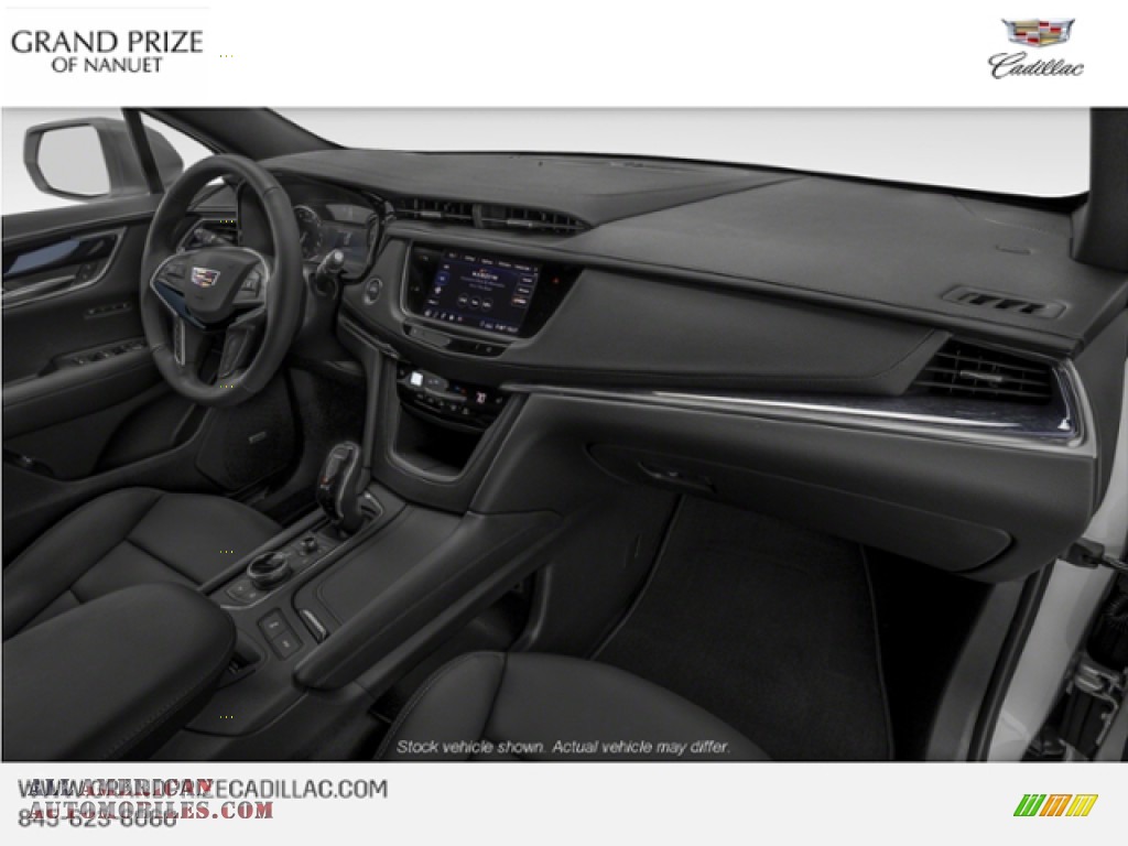 2020 XT5 Premium Luxury AWD - Radiant Silver Metallic / Jet Black photo #14