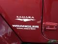 Jeep Wrangler Unlimited Sahara 4x4 Red Rock Crystal Pearl photo #23