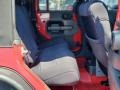 Jeep Wrangler Unlimited X 4x4 Flame Red photo #33