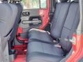 Jeep Wrangler Unlimited X 4x4 Flame Red photo #39