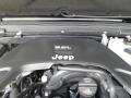 Jeep Wrangler Unlimited Altitude 4x4 Black photo #9