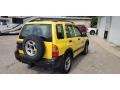 Chevrolet Tracker ZR2 4WD Hard Top Yellow photo #5