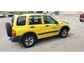 Chevrolet Tracker ZR2 4WD Hard Top Yellow photo #6