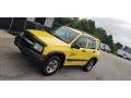 Chevrolet Tracker ZR2 4WD Hard Top Yellow photo #22