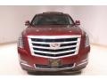 Cadillac Escalade Luxury 4WD Red Passion Tintcoat photo #2