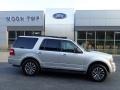 Ford Expedition XLT 4x4 Ingot Silver photo #1