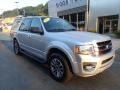 Ford Expedition XLT 4x4 Ingot Silver photo #9